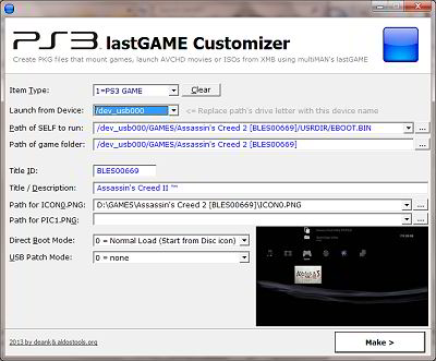 Convert Psx Iso To Ps3 Pkg Joiners Convert Psx Iso To Ps3 Pkg Joiners