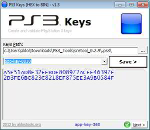 game genie ps3 license key