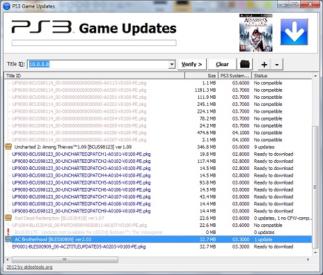 PS3 Tools Collection - by Aldostools (Includes Over 50+ Tools/Utility for  your CFW Enabled PS3), Page 2