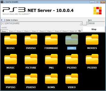 PS3 - Pls. help : Multiman combining split files